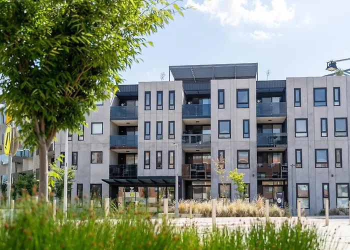 Kerridge St Apartments By Urban Rest