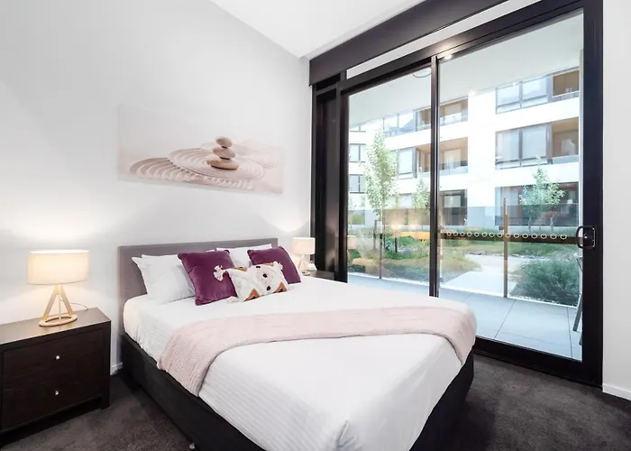 Kerridge St Apartments By Urban Rest