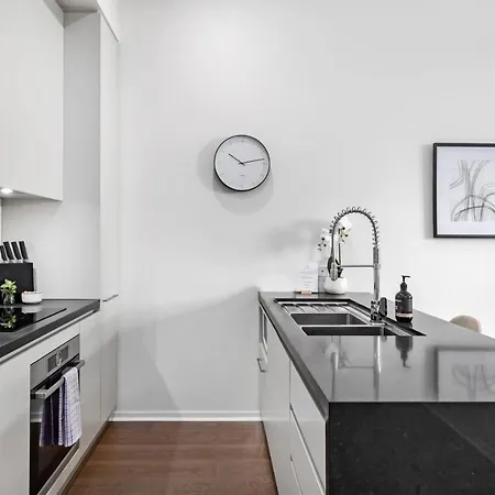 Kerridge St Apartments By Urban Rest Kingston Exterior photo