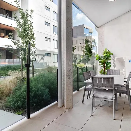 Kerridge St Apartments By Urban Rest Kingston Exterior photo