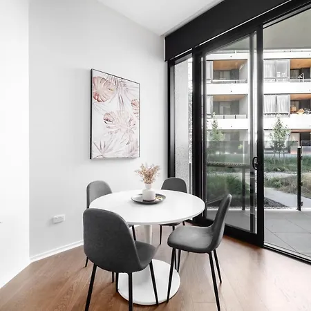Kerridge St Apartments By Urban Rest Kingston Exterior photo